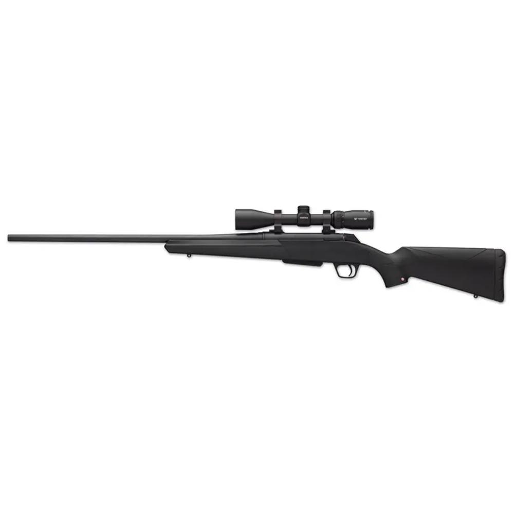 Winchester XPR Scope Combo 6.8 Western Rifle 3rd Magazine 24" Barrel Black