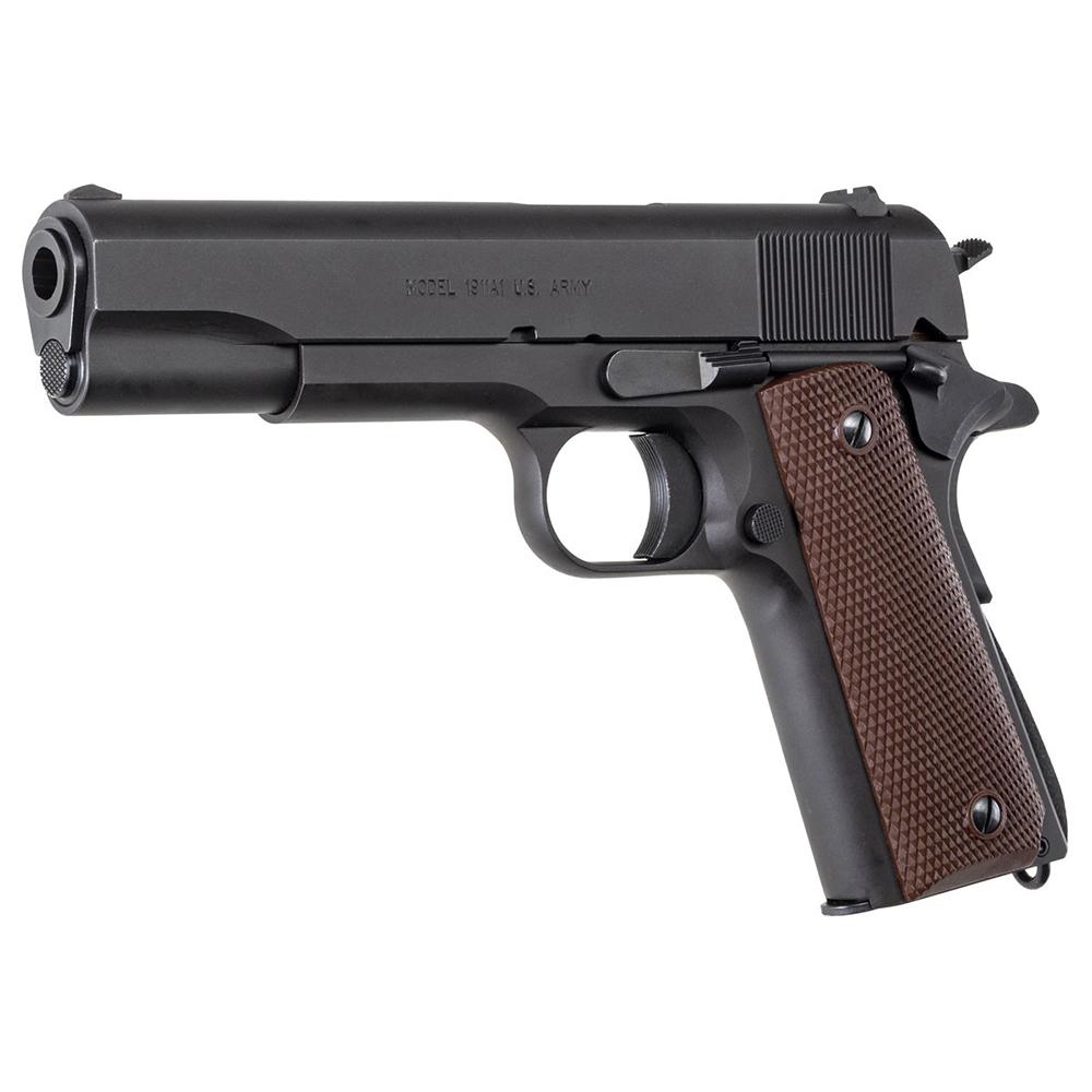 Kahr Arms Auto Ordnance 1911A1 Handgun 9mm Luger 9rd Magazine 5" Barrel