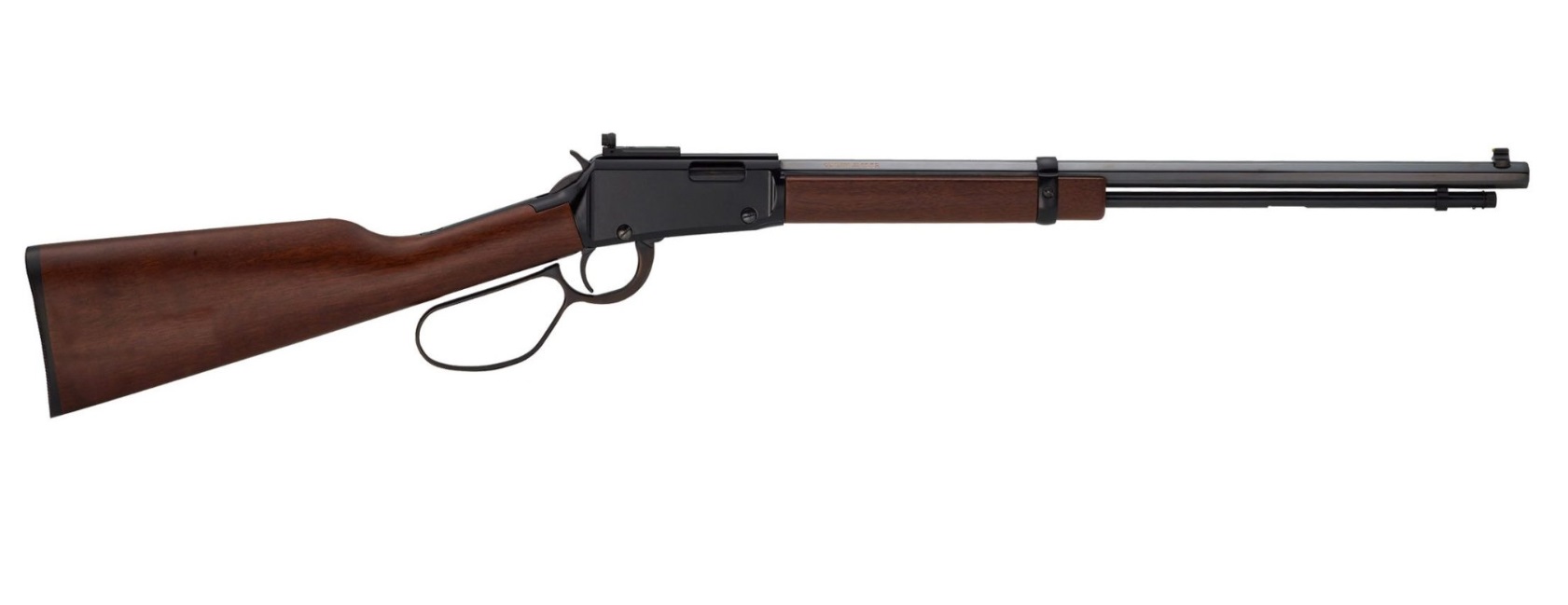 Henry H1 Tracker Rifle .22 WMR 13rd Capacity 20" Walnut Stock