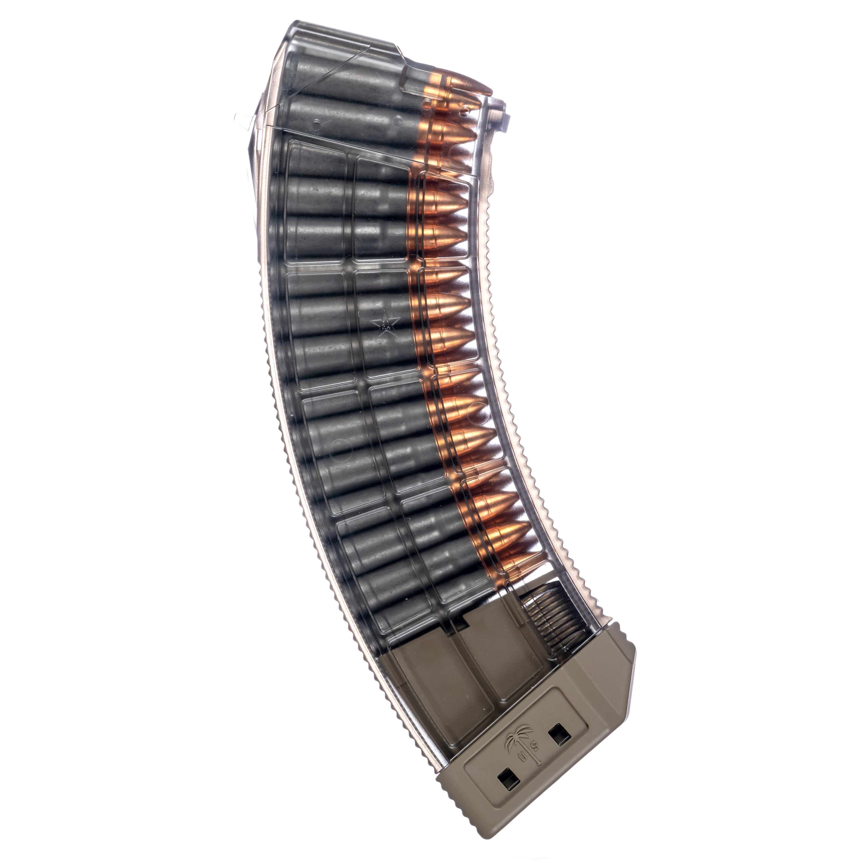 US Palm MAG US PALM AK30R 7.62X39MM 30RD FDE