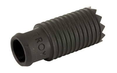Troy Claymore Muzzle Brake - 6.8/7.62mm 5/8 INCH-24 Black