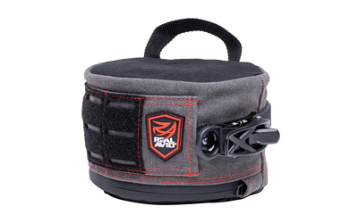 Real Avid Ratchet Rest Adjustable Height Shooting Bag Front Medium