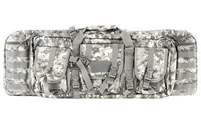 NcSTAR Inc. VISM by NcSTAR DOUBLE CARBINE CASE/DIGITAL CAMO/36 IN