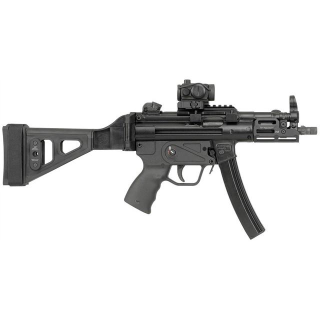 Midwest Industries HK MP5K M-LOK Handguard Black