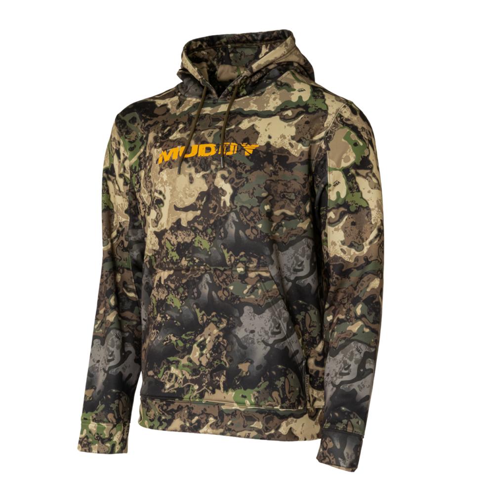Gsm Muddy TRX Performance Hoodie Veil Canyon Hybrid M