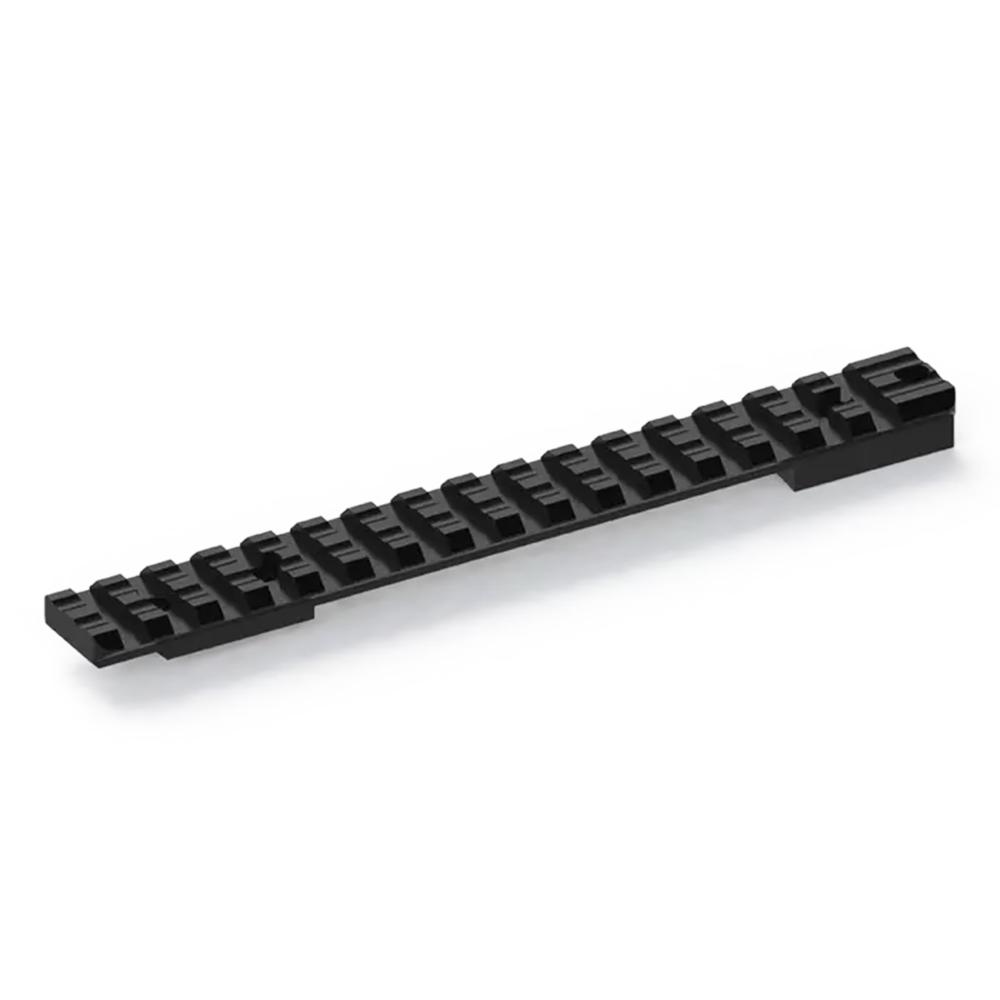 Burris Xtreme Tactical 1-Piece Scope Base XTB-Savage Round Rear Long 25 MOA Cant
