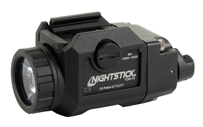 Bayco Products dba NightStick Nightstick TCM-10 Compact Weapon Light 650 Lumens Black