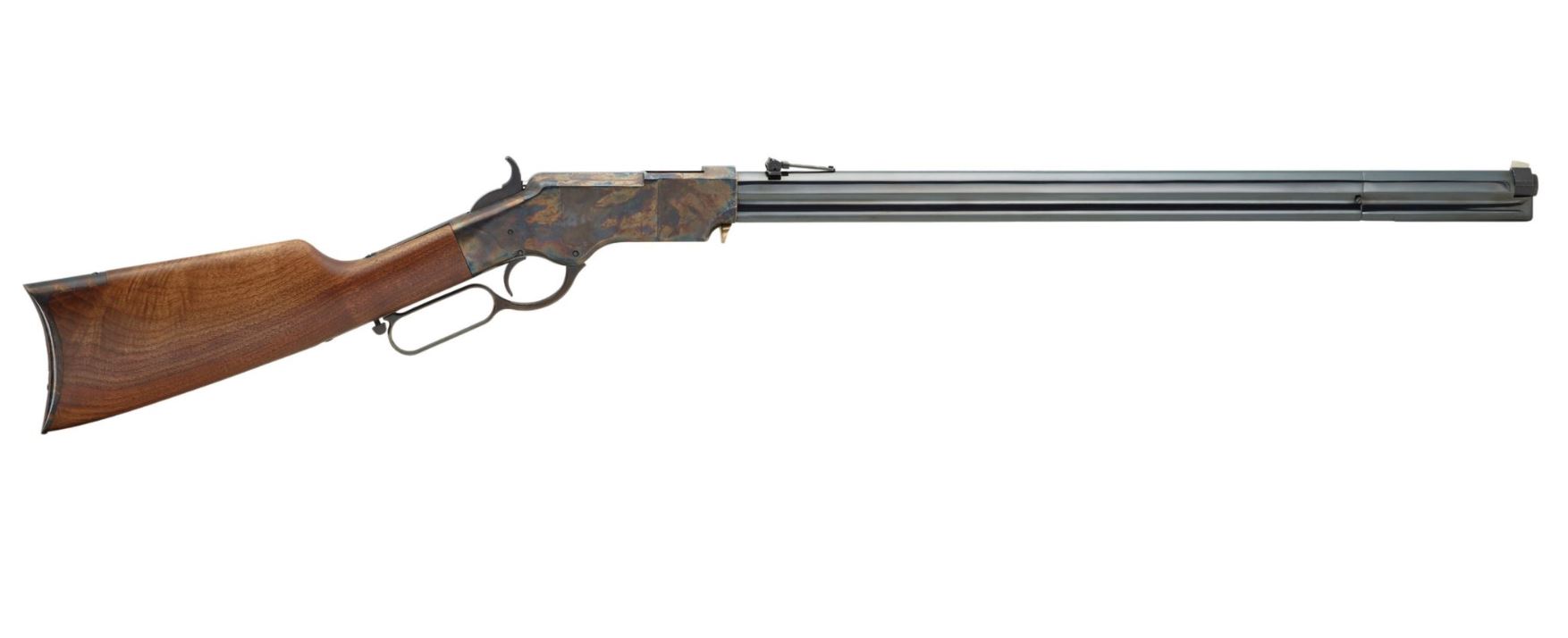 Henry Original Iron Frame Lever Action Rifle .44-40 WCF 13rd Capacity 24.5" Barrel Walnut
