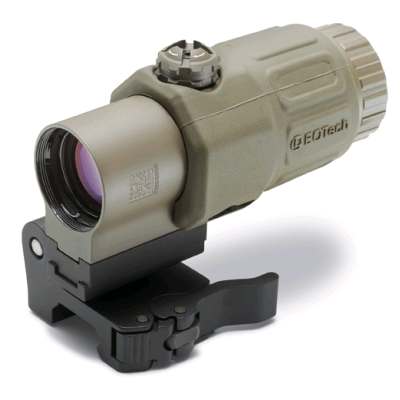 EOTech G33.STS Magnifier Tan
