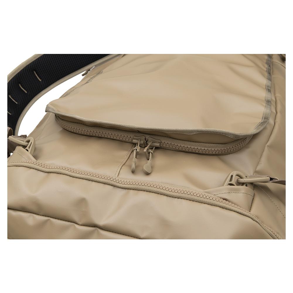 Alps Outdoors Refuge Duffel Bag 40L Tan