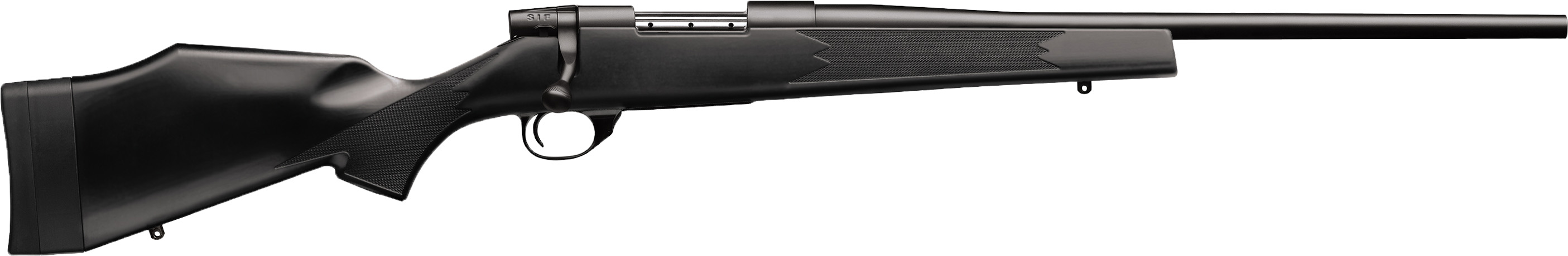 Weatherby WBY VGD S2 COM BA 22-250 20TB COMPACT