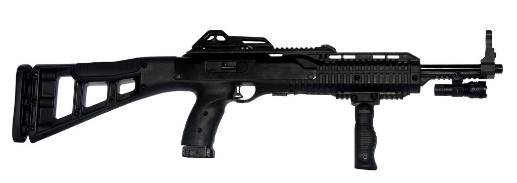 Hi-Point Firearms HPT CARB TS 9MM 16.5B GRP/LGHT