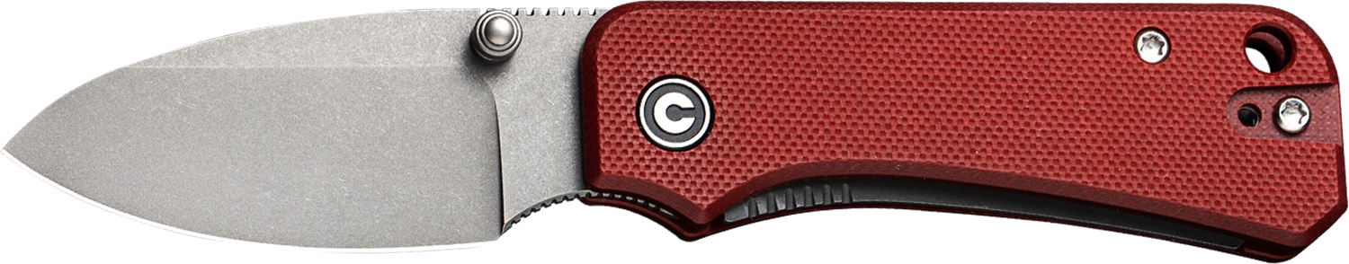 Civivi CIV BABY BANTER RED G10 2.3 DP