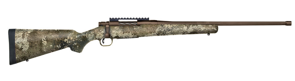 Mossberg MOS PAT PRED 22-250 SYN STRATA