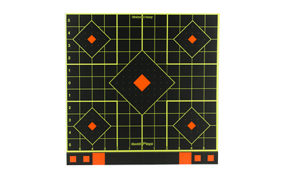 Birchwood Casey SHOOT-N-C 12" Sight-In Target 5/ct