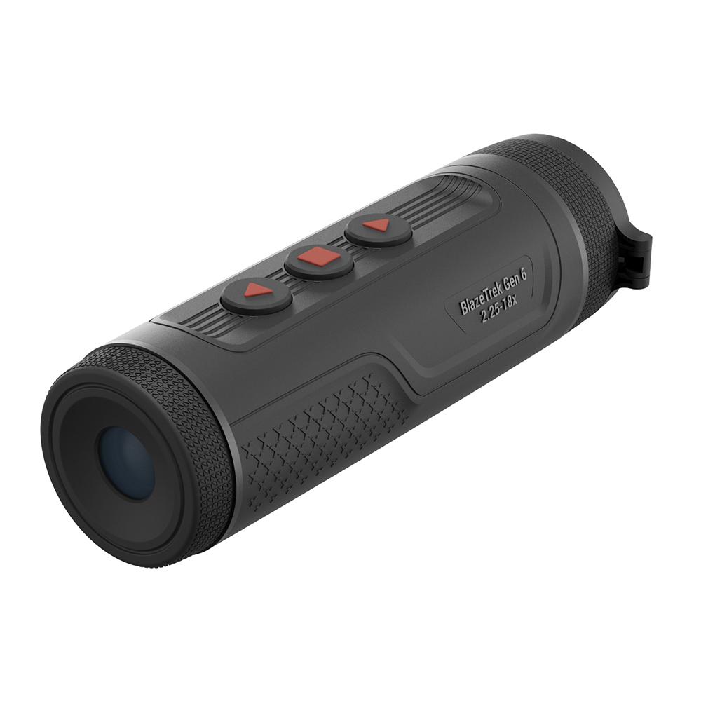 ATN BlazeTrek 6 319 Thermal Monocular 384x288 Black