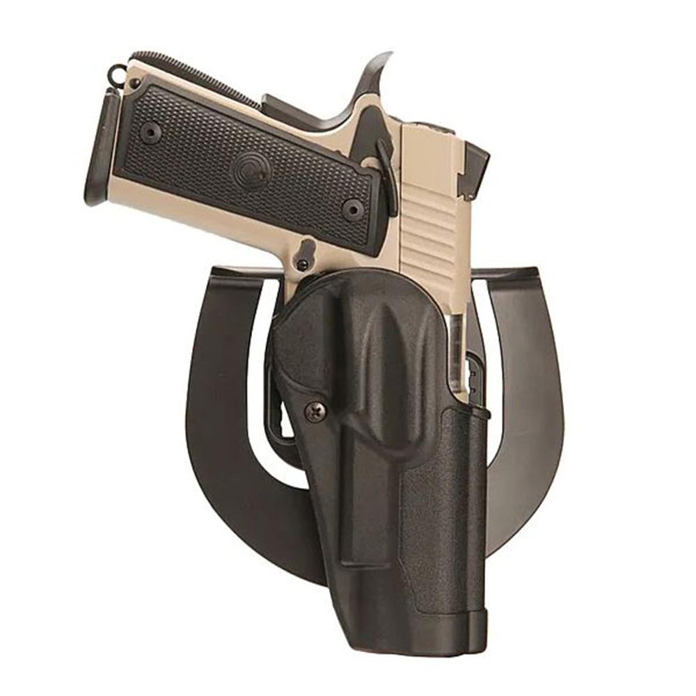 Blackhawk! Sportster Standard CQC Holster Glock 17/22/31 Black RH