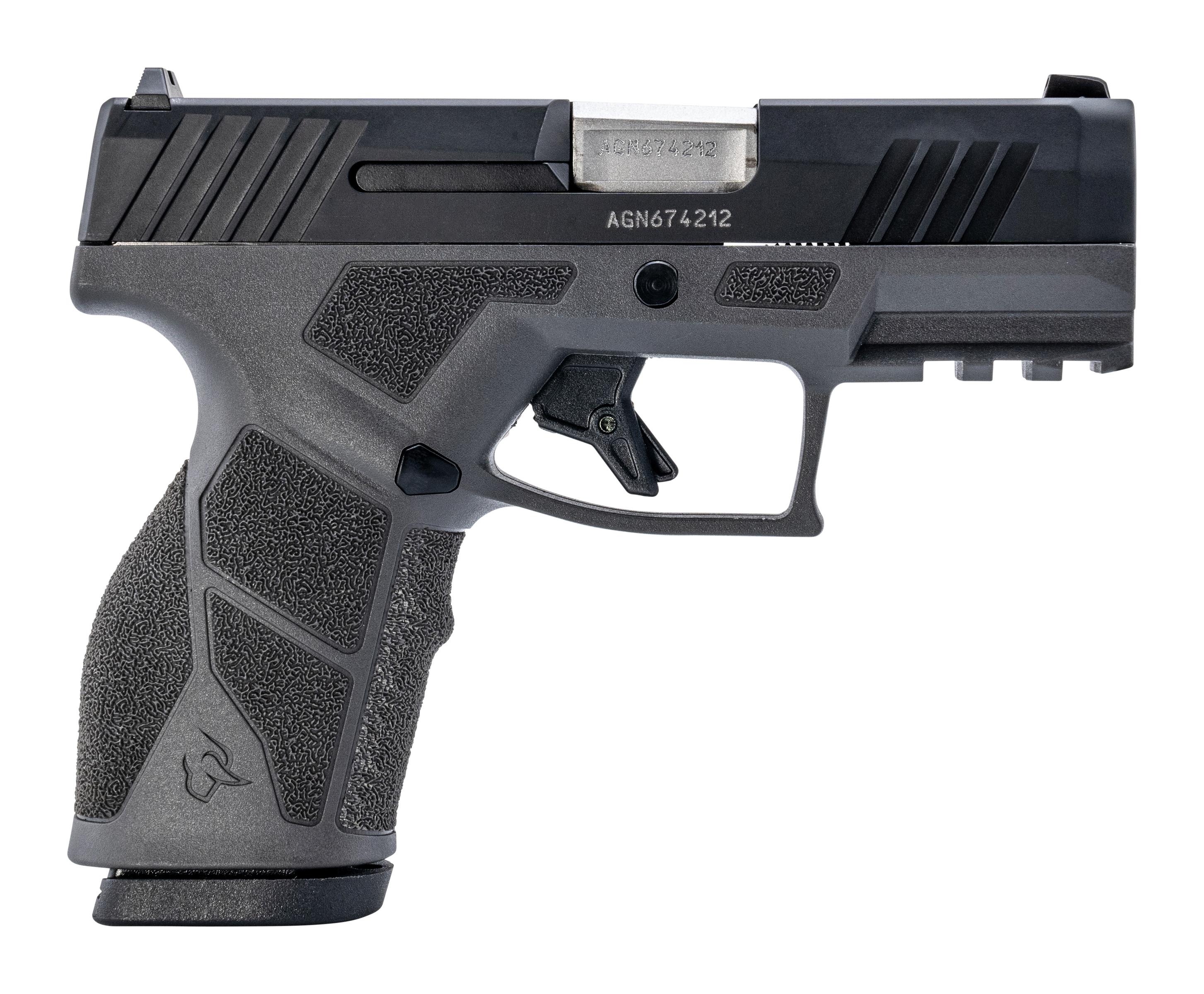 Taurus ~GX2 9MM 3.38'' 2x10RD GR/BK