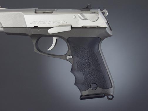 HOGUE GRIP RUGER P85/91 FG BLK