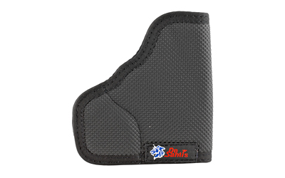 DeSantis Nemesis Pocket Holster for Colt Pony/Mustang Black Ambi