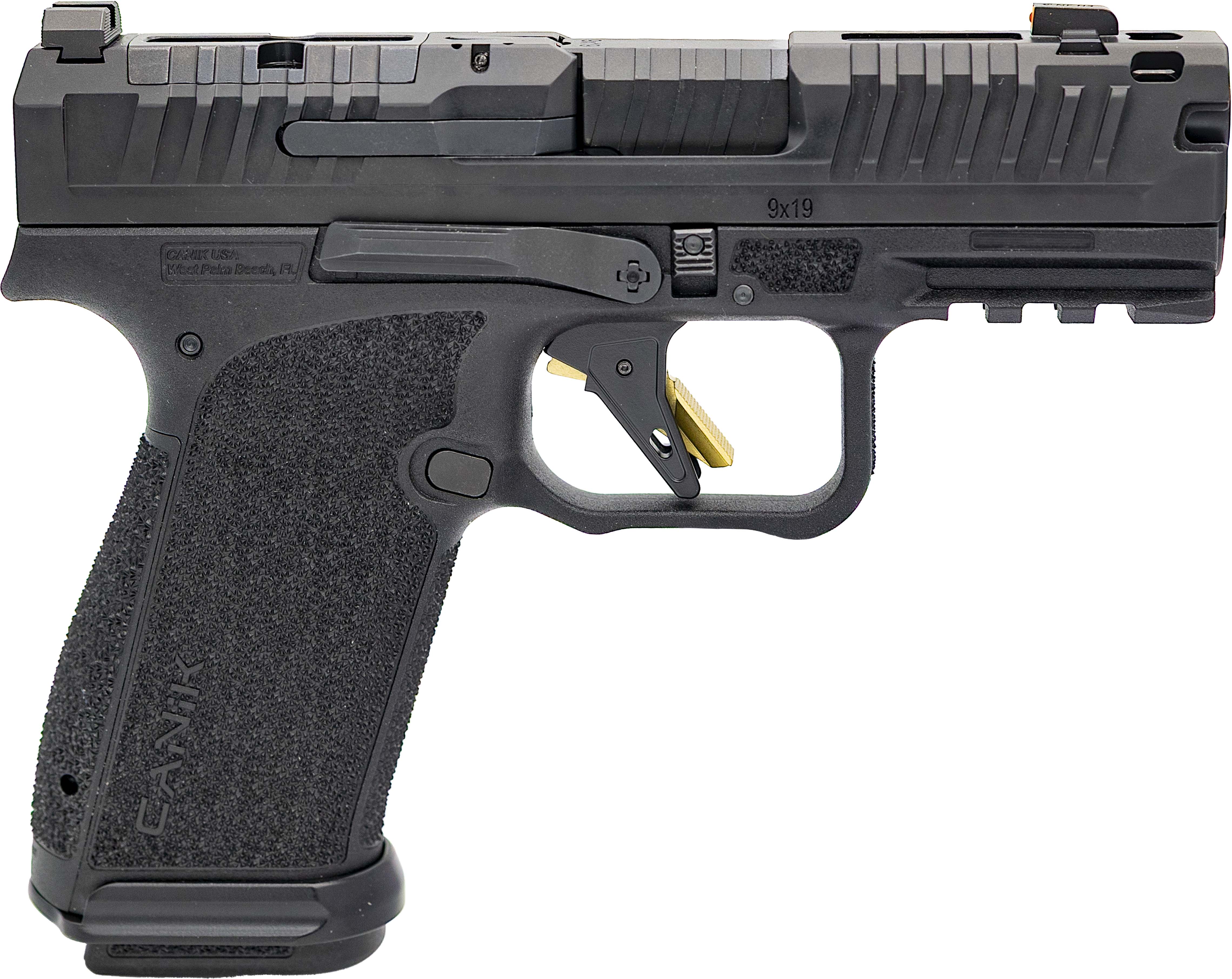CANIK METE MC9 PRIME 9MM BK 17+1 MO1