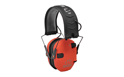 Walker's Razor Slim Electronic Muff Coral 23NRR