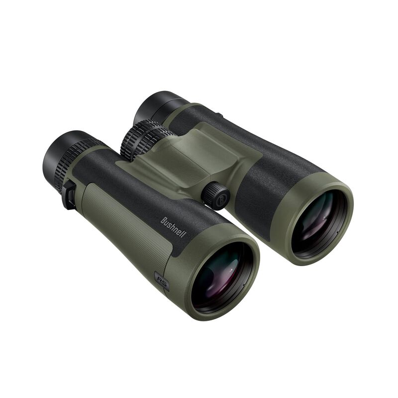 Bushnell Trophy R5 12x50 Binoculars Ranger Green