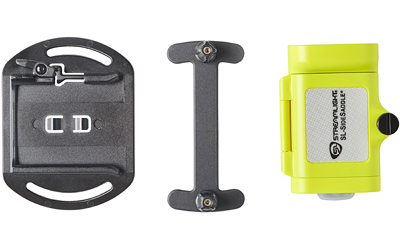 Streamlight STRMLGHT SL-SIDESADDLE 300LM HAT YLW