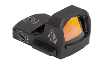 Leapers, Inc. - UTG UTS OP3 MICRO SLS 4MOA RMR FP BLK