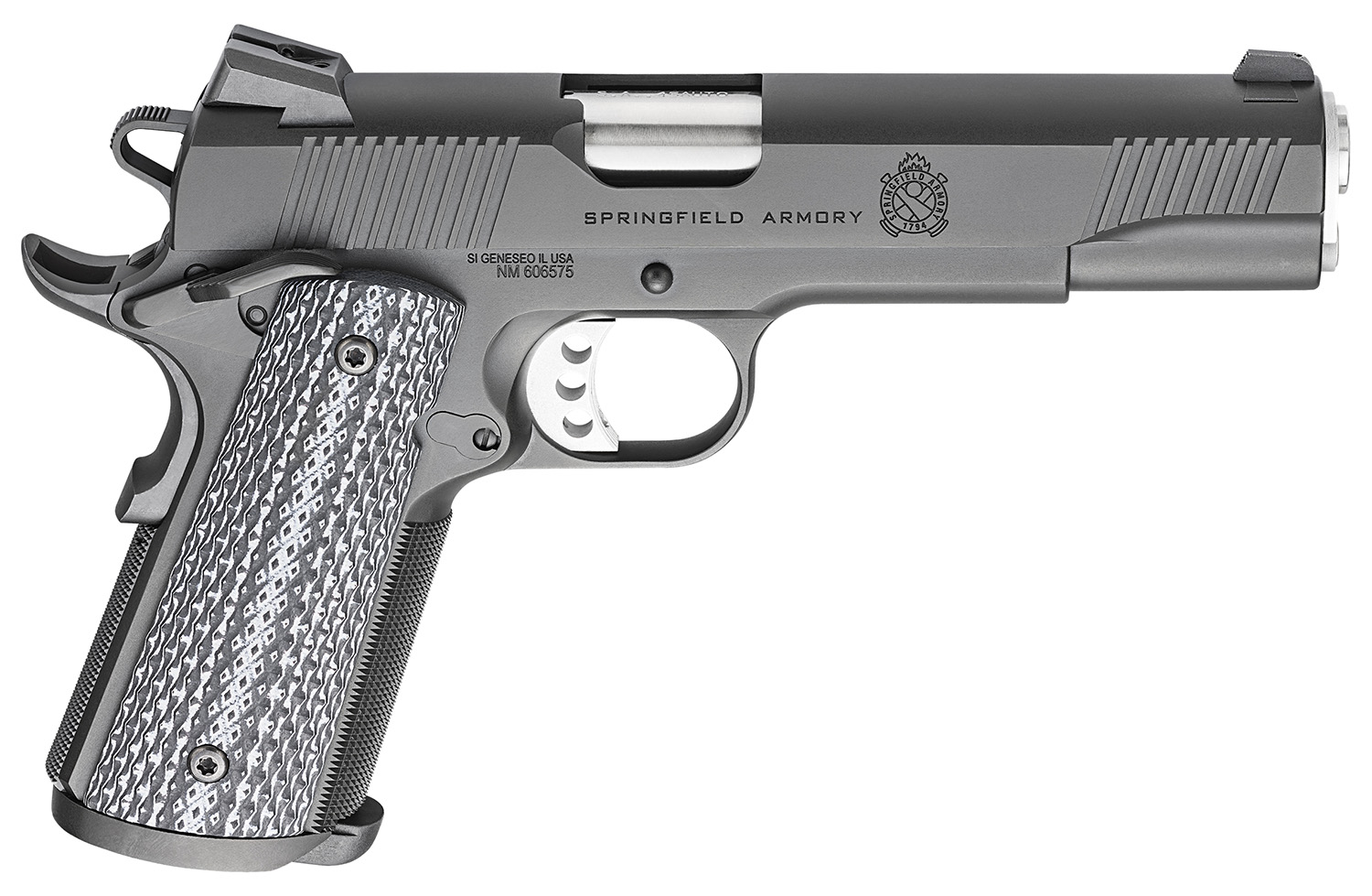 Springfield Armory USA SPG 1911 TRP 45AP 5B RANGE CA