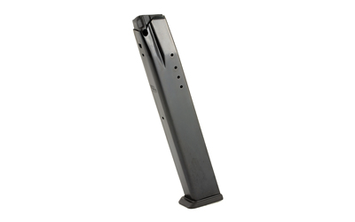 ProMag Springfield XDM Magazine .45 ACP Blued Steel 25/rd