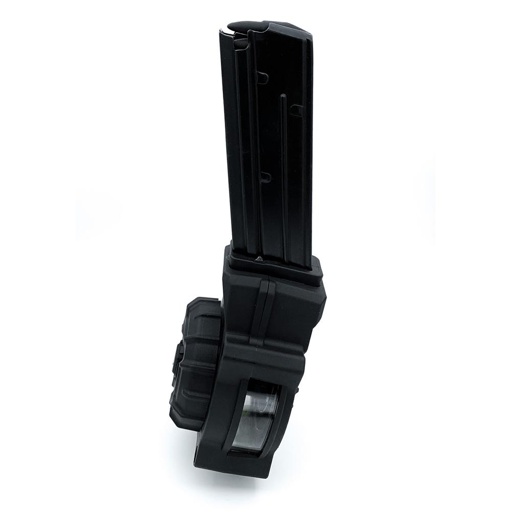 ProMag FN Five-seveN USG Drum Handgun Magazine 5.7x28mm 55rd