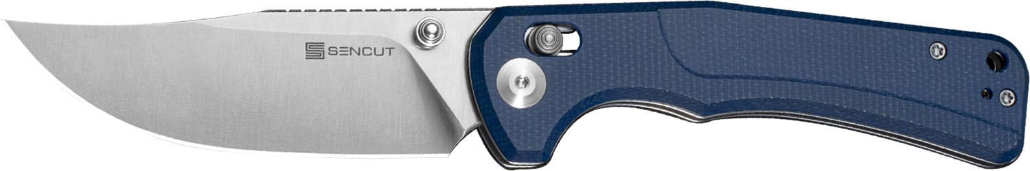 Sencut SEN SLYBOLT BLU MIC 3.6 CLP PT