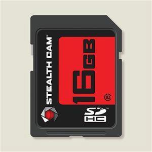 Gsm Stealthcam 16GB SD Camera Card