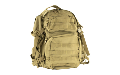 NcStar VISM Tactical Backpack - Tan
