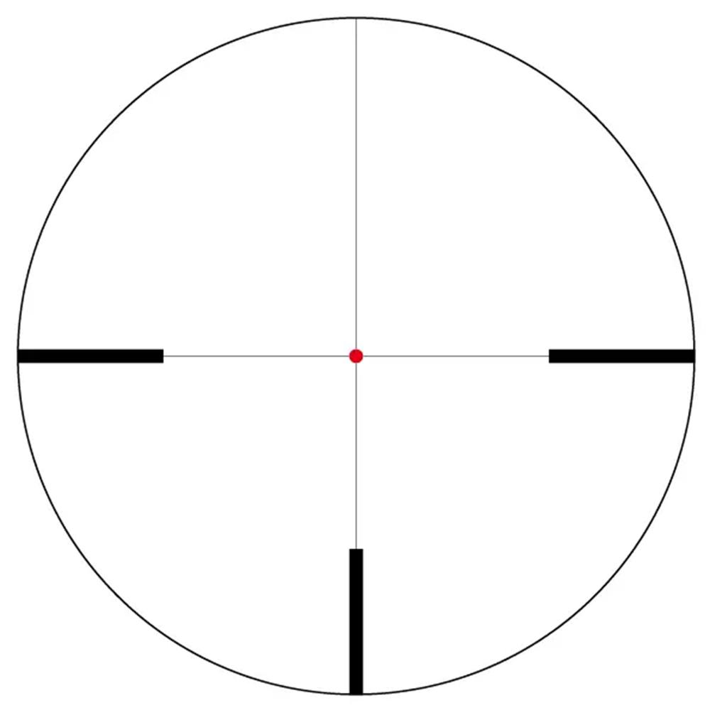 German Precision Optics Passion HDi Rifle Scope 3-12x50 30mm SFP G4I Illum. Black