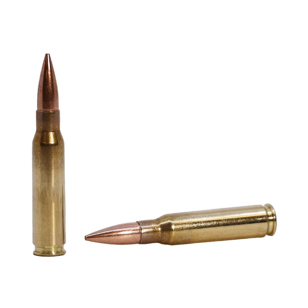 TRZ Trading Inc. PPU RangeLine Rifle Ammunition 7.62X51 NATO 145gr FMJ 20/rd