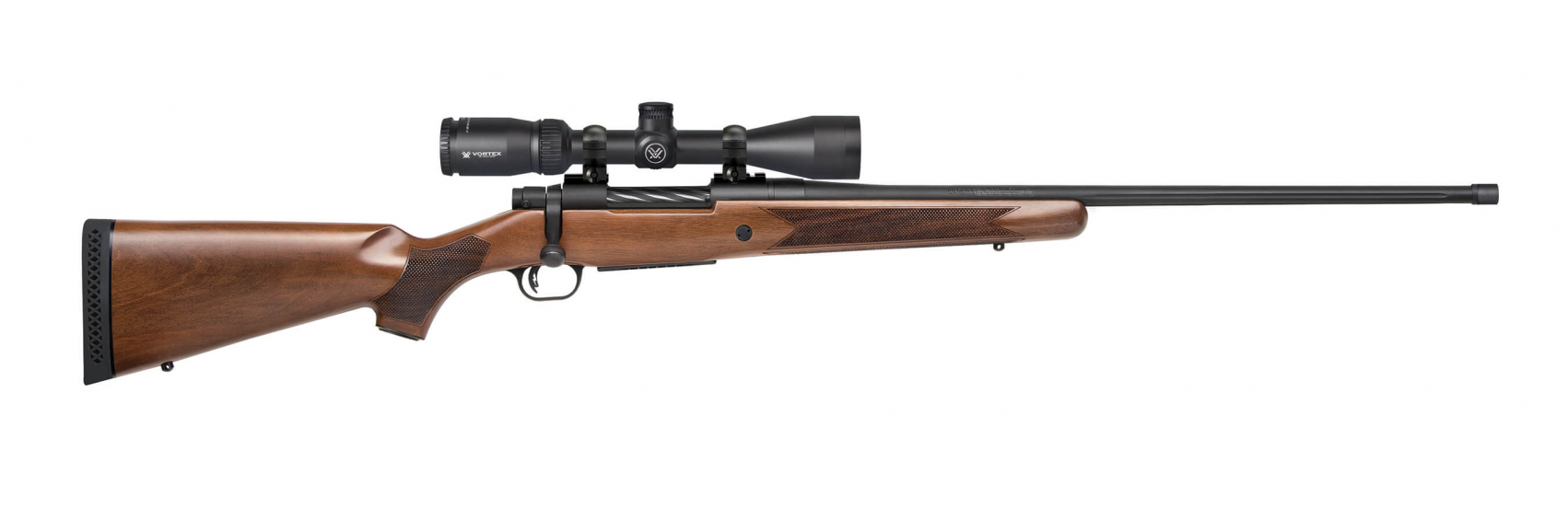 Mossberg MOS PAT RFL 300 B WAL W/SCP VORTEX 3-9X40MM SCOPE INCLUDED
