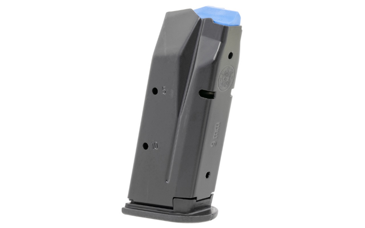 Smith & Wesson CSX Handgun Magazine 9mm Luger 10/rd
