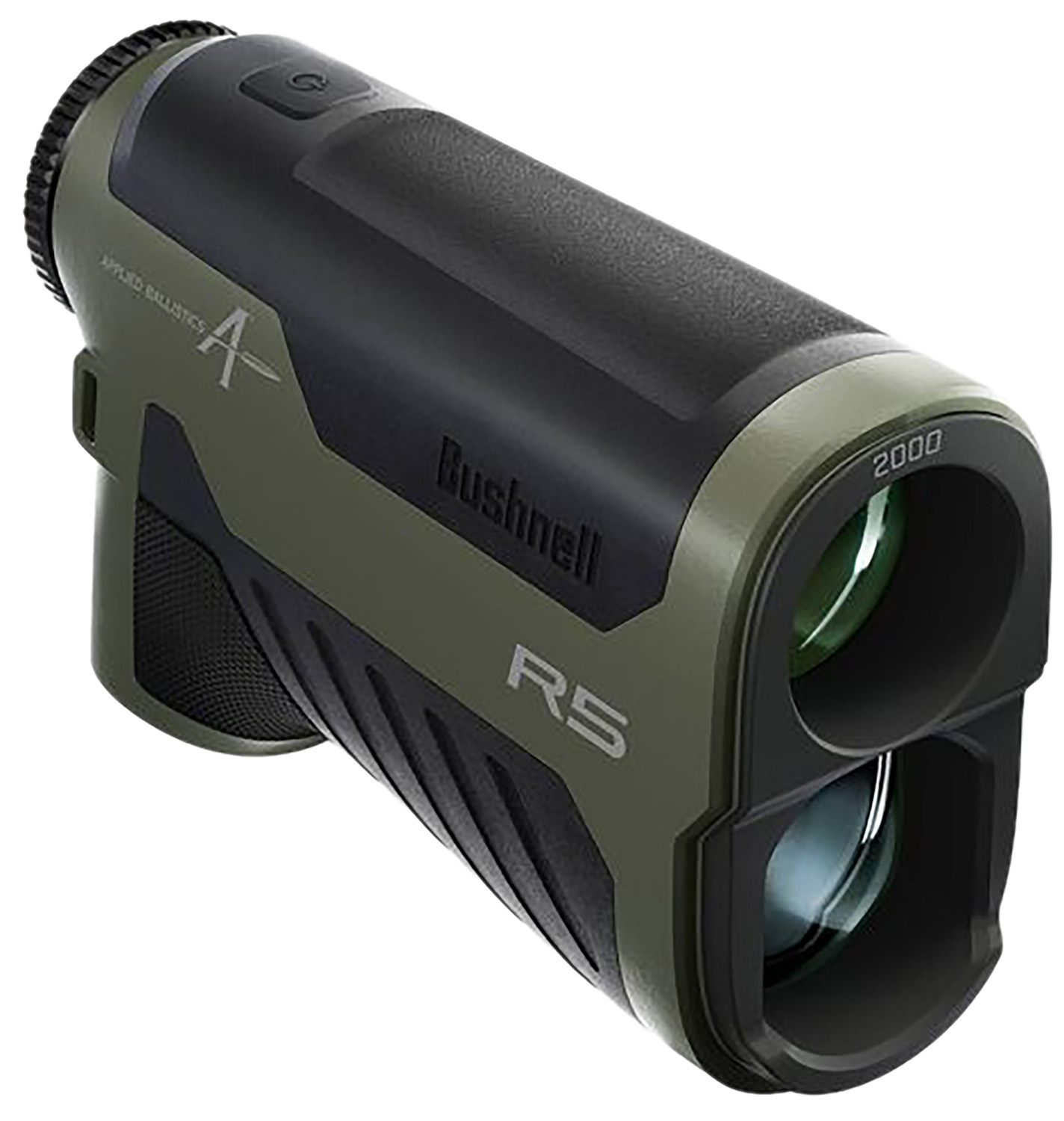 Bushnell R5 2000 AB Laser Rangefinder 6x25 Green