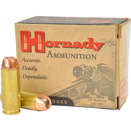Hornady Custom Handgun Ammunition .50 AE 300 gr XTP 1475 fps 20/ct