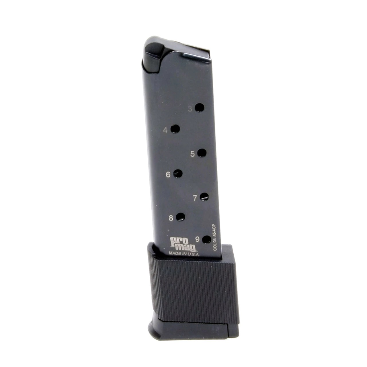 ProMag Colt Government Magazine .45 ACP Blued Steel 10/rd