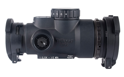 TrijiconInc. Trijicon MRO SD Patrol 1x25 Red Dot Sight w/ Adjustable LED 2.0 MOA Red Dot