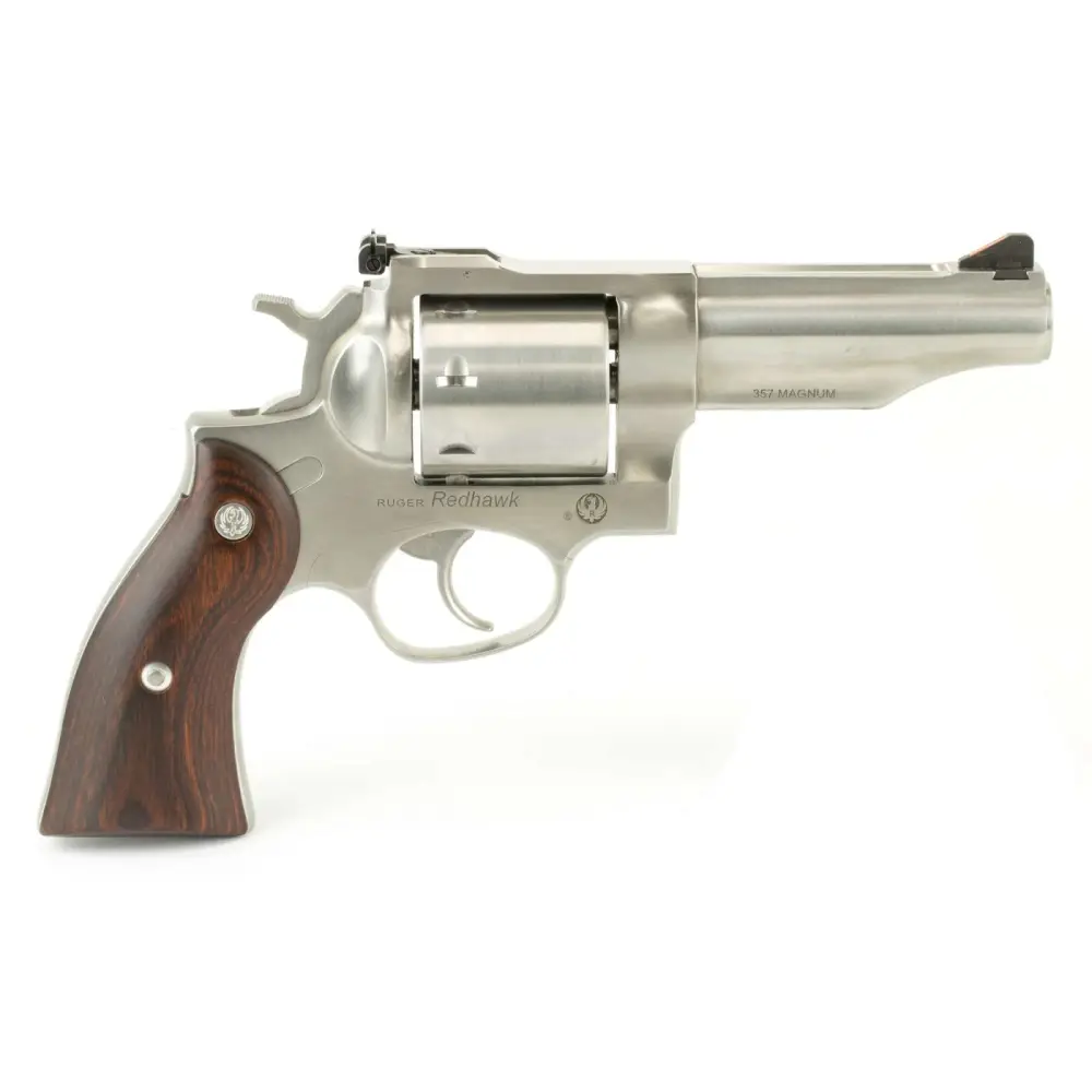 Ruger (Redhawk .357MAG 4.2" SS