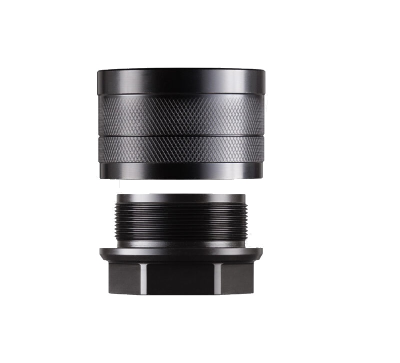 Dead Air Wolverine PBS-1 HUB Adapter with Lock Ring