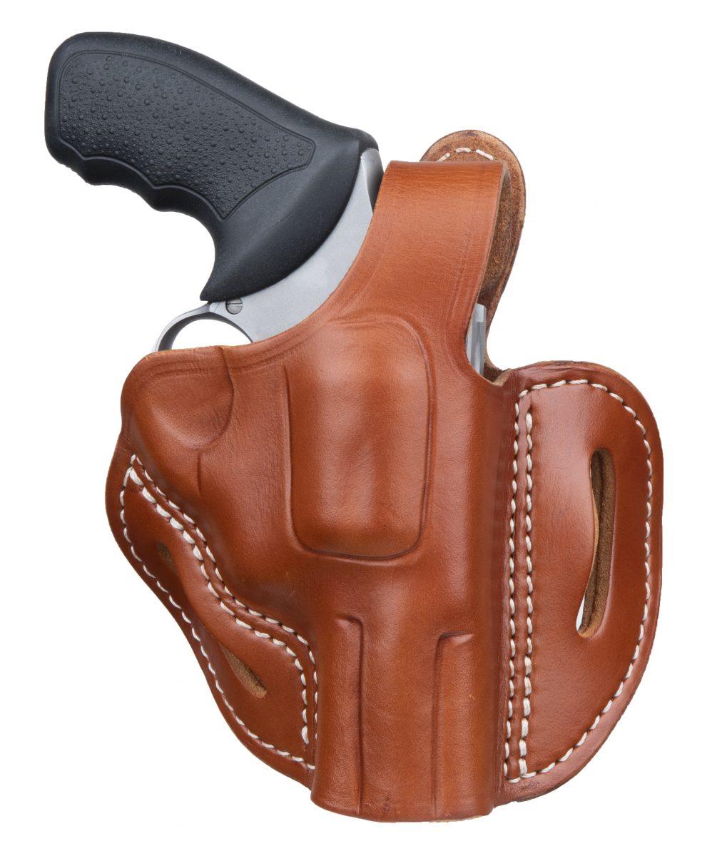 2nd Amendment 1791 LLC Revolver Thumbreak Size 2S Classic Brown RH
