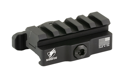 American Defense Mfg. AM DEF PICATINNY RISER STD 5 SLOT