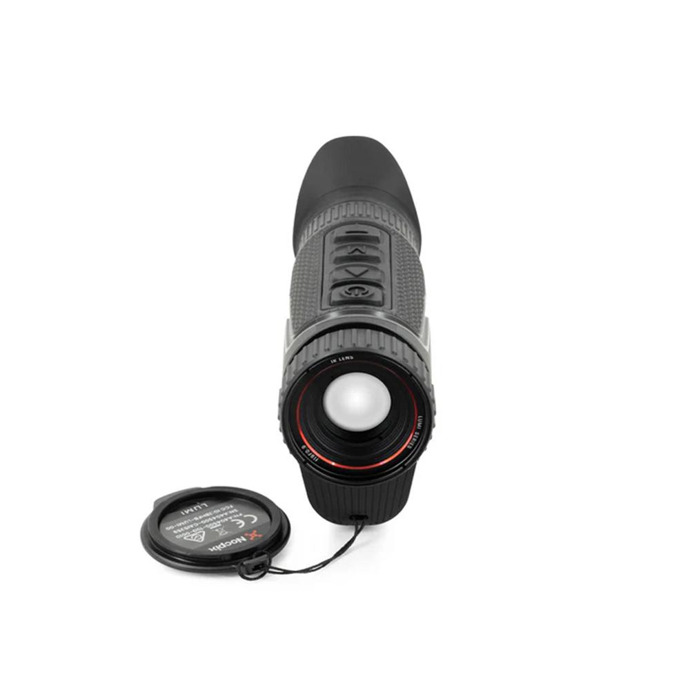 IRay USA Nocpix LUMI L19 Compact Handheld Thermal Monocular 2X 384x288 19mm