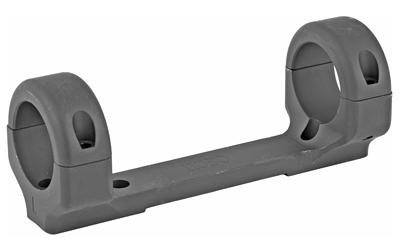 DNZ Game Reaper Scope Mount Ruger 10/22 1" Low Black 1-piece
