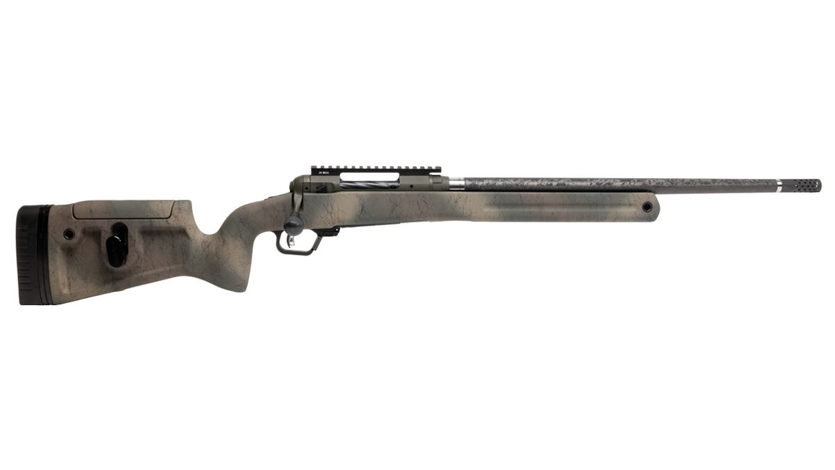 Savage Arms 110 PRO PURSUIT 270WIN CAMO #